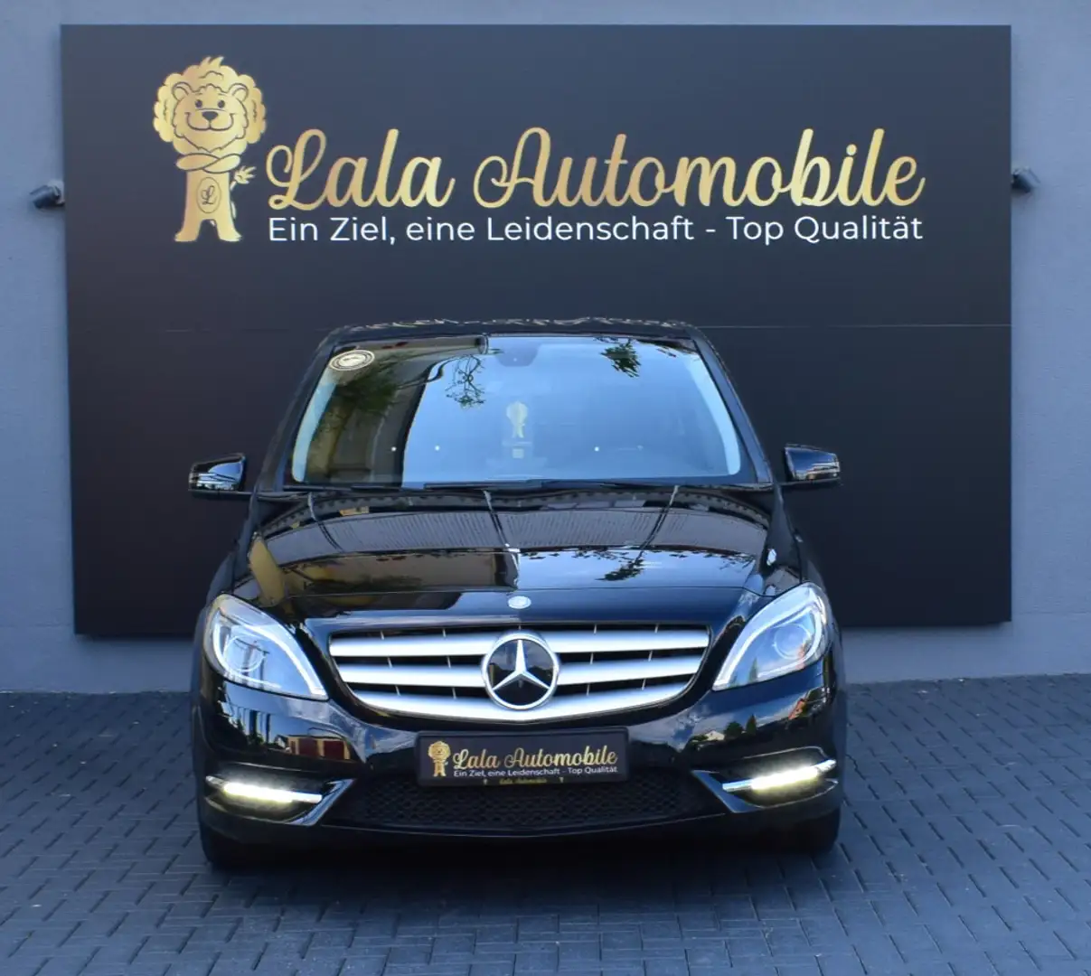 Mercedes-Benz B 180 CDI 1.5 TEMPOMAT KLIMA BLUETOOTH NAVI ALU Negru - 2