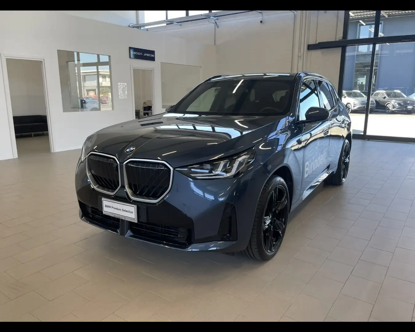 BMW X3 xDrive20d 48V MSport Blu/Azzurro - 1