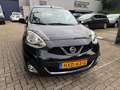 Nissan Micra 1.2 DIG-S Tekna , multi-stuur, airco, elec pakket, Zwart - thumbnail 3