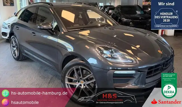 2022 Porsche Macan in Grey for sale