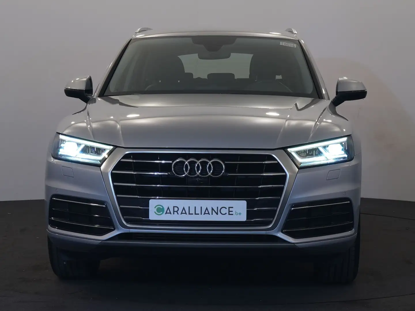 Audi Q5 Quattro 45TFSi|Quattro|NAVI+|Pack City|LED|JA18" Argent - 2