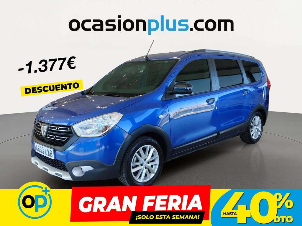 Dacia Lodgy