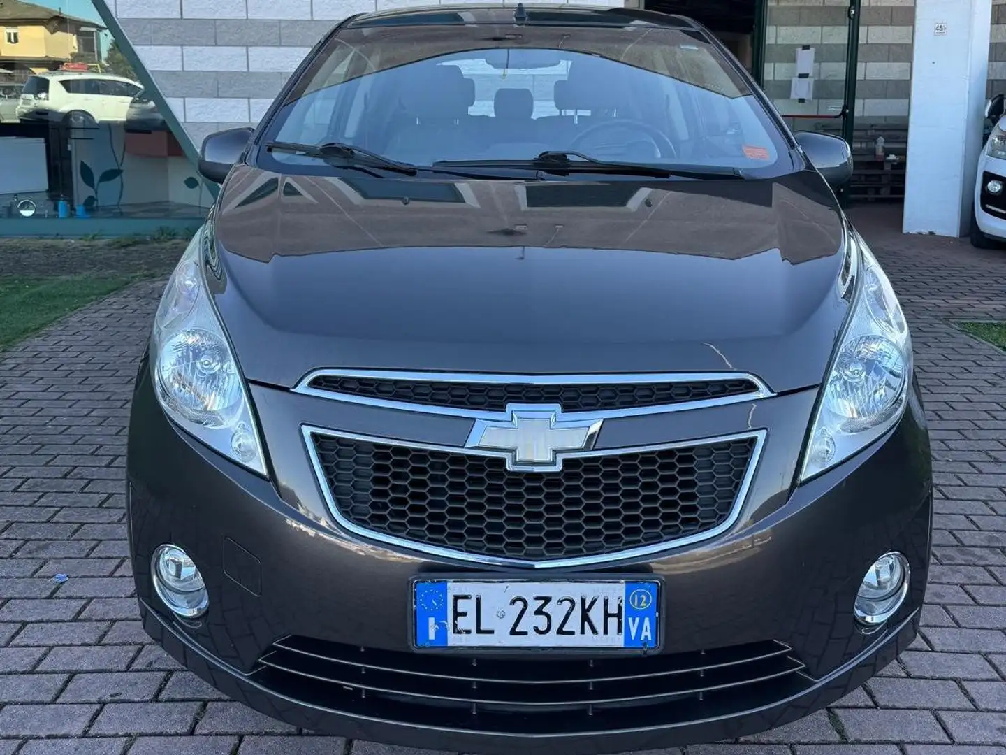 Chevrolet Spark Spark 1.0 GPL Eco Logic Pink Lady Special Edition Bruin - 1