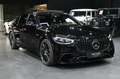 Mercedes-Benz S 63 AMG e 4Matic+ L *360°*Carbon*1.Hand*MwSt* Negru - thumbnail 8