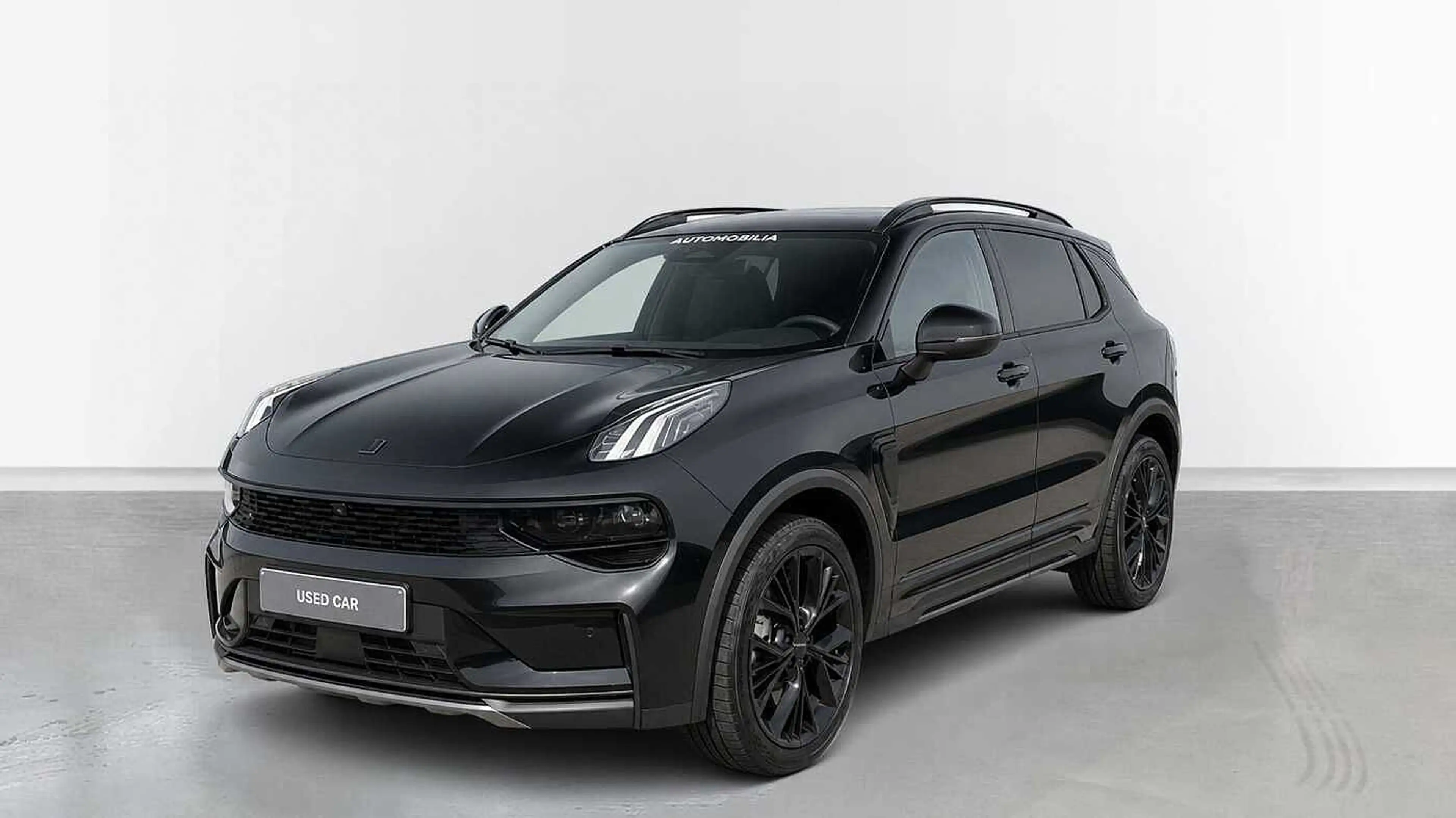 Lynk & Co 01 PHEV 1.5 Turbo More 1.5 Turbo More