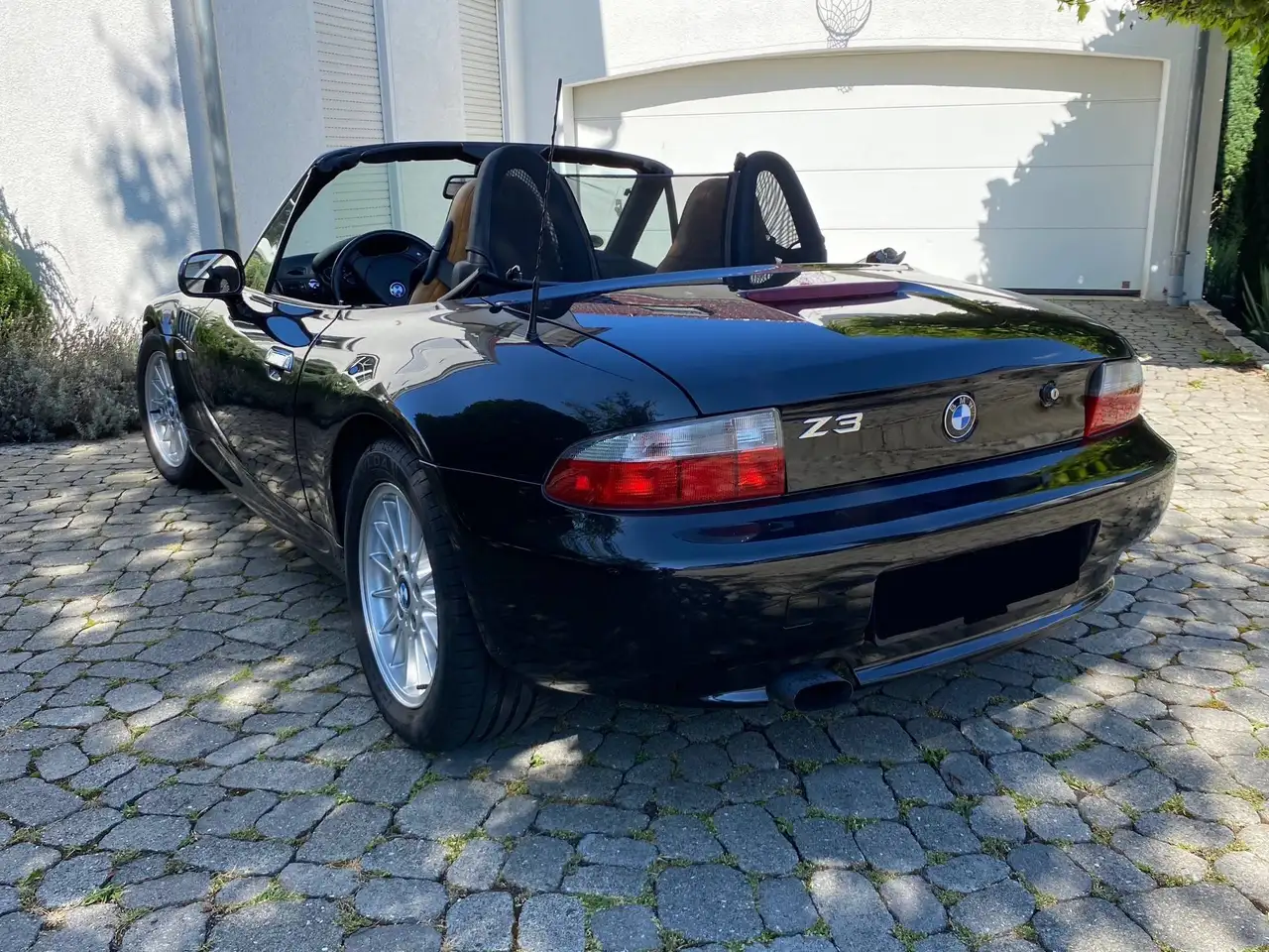 BMW Z3 Sondermodell wenig KM 1.Hand TÜV + Service neu, foto 2