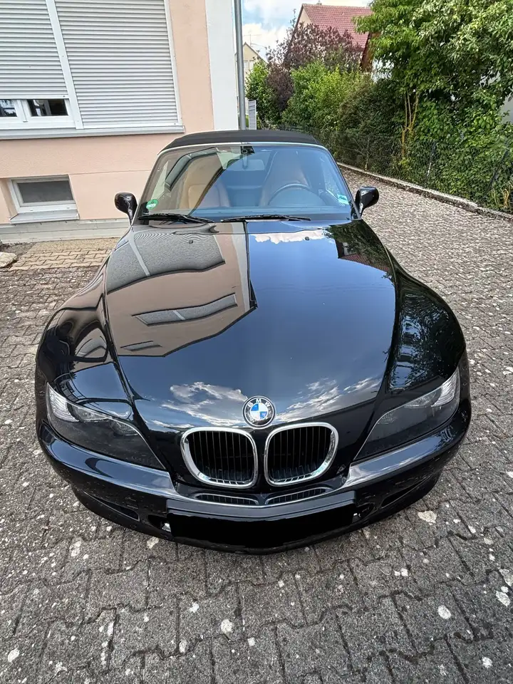 BMW Z3 Sondermodell wenig KM 1.Hand TÜV + Service neu, foto 4