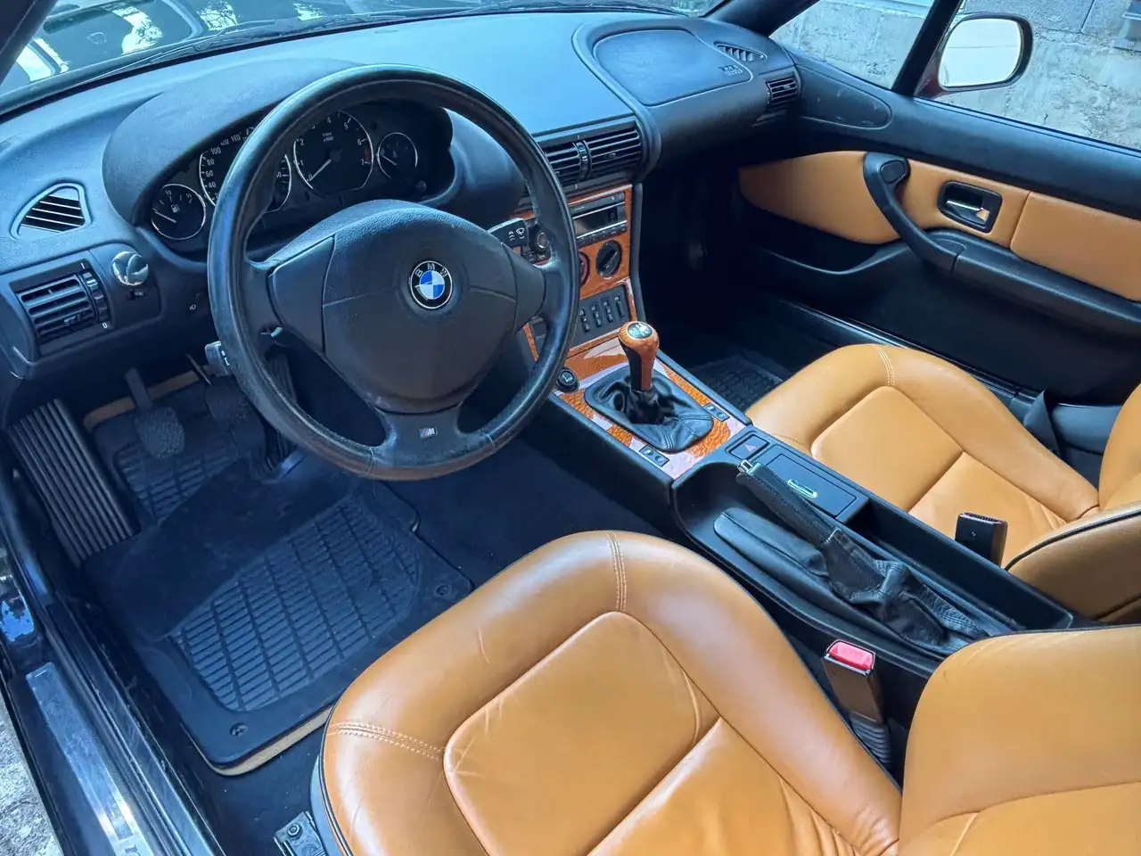 BMW Z3 Sondermodell wenig KM 1.Hand TÜV + Service neu, foto 10