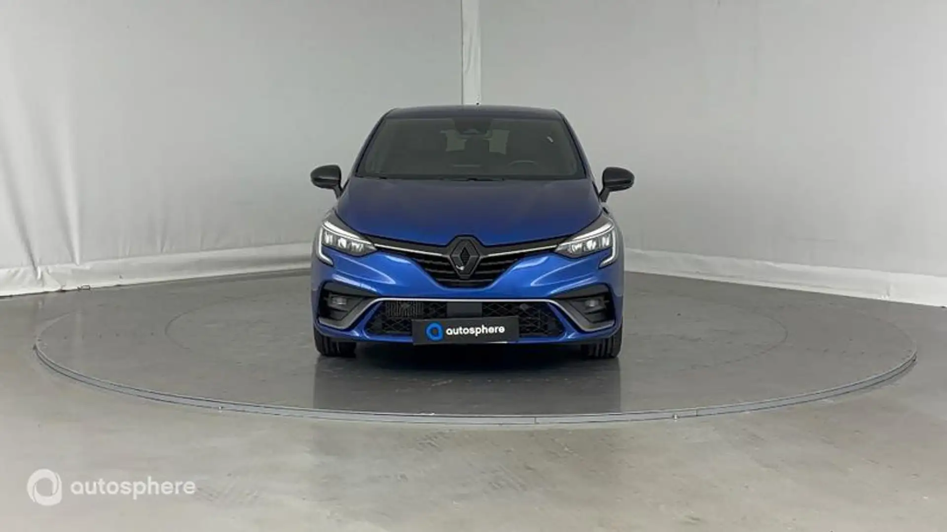 Renault Clio 1.3 TCe 140ch RS Line - 2