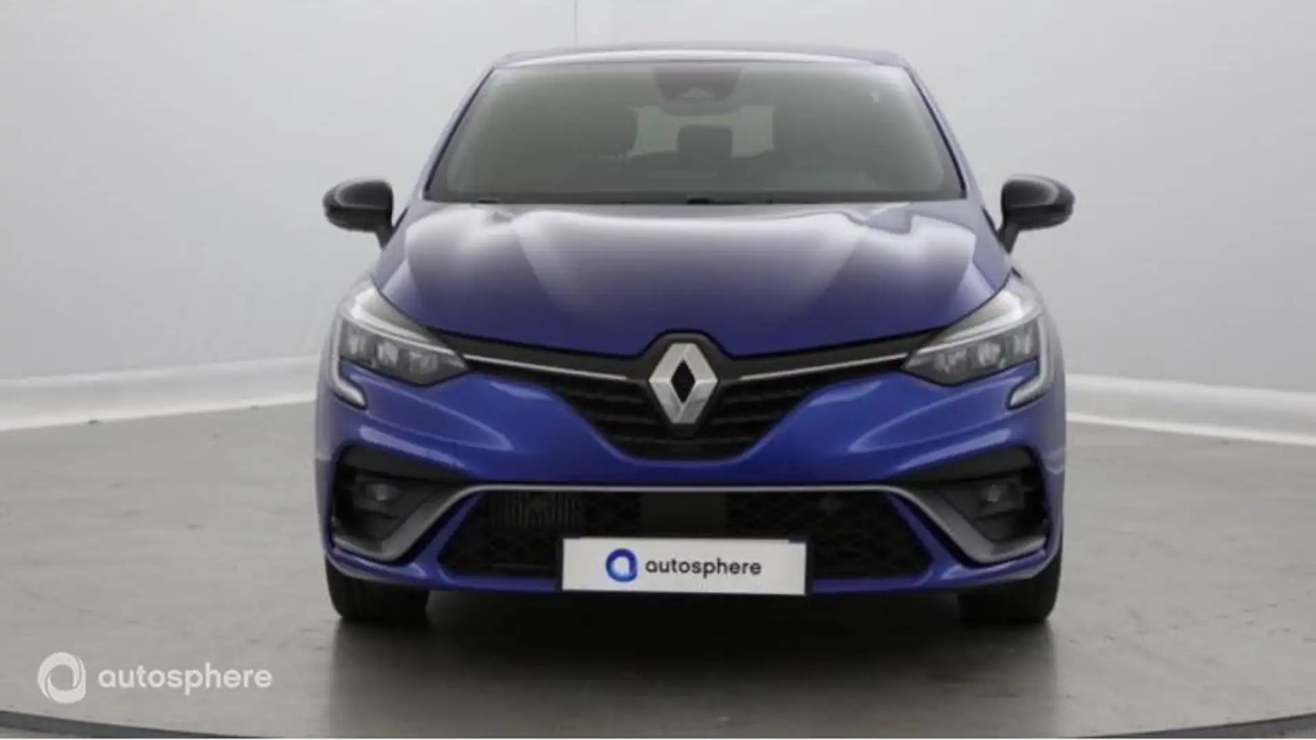 Renault Clio 1.3 TCe 140ch RS Line - 2