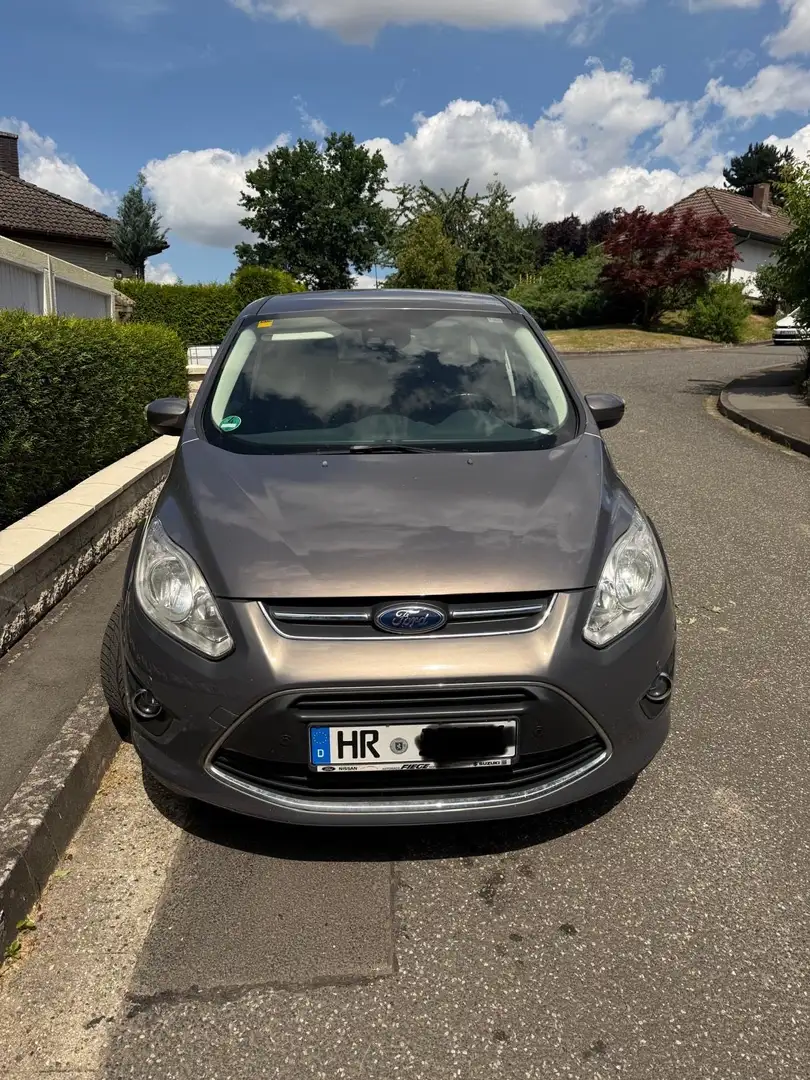 Ford C-Max C-Max Champion 2013 5D 1.0L 12 - 1