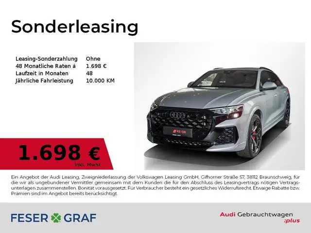 Audi RS Q8