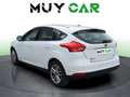 Ford Focus 1.0 Ecoboost Auto-S&S Trend+ 125 Blanco - thumbnail 5