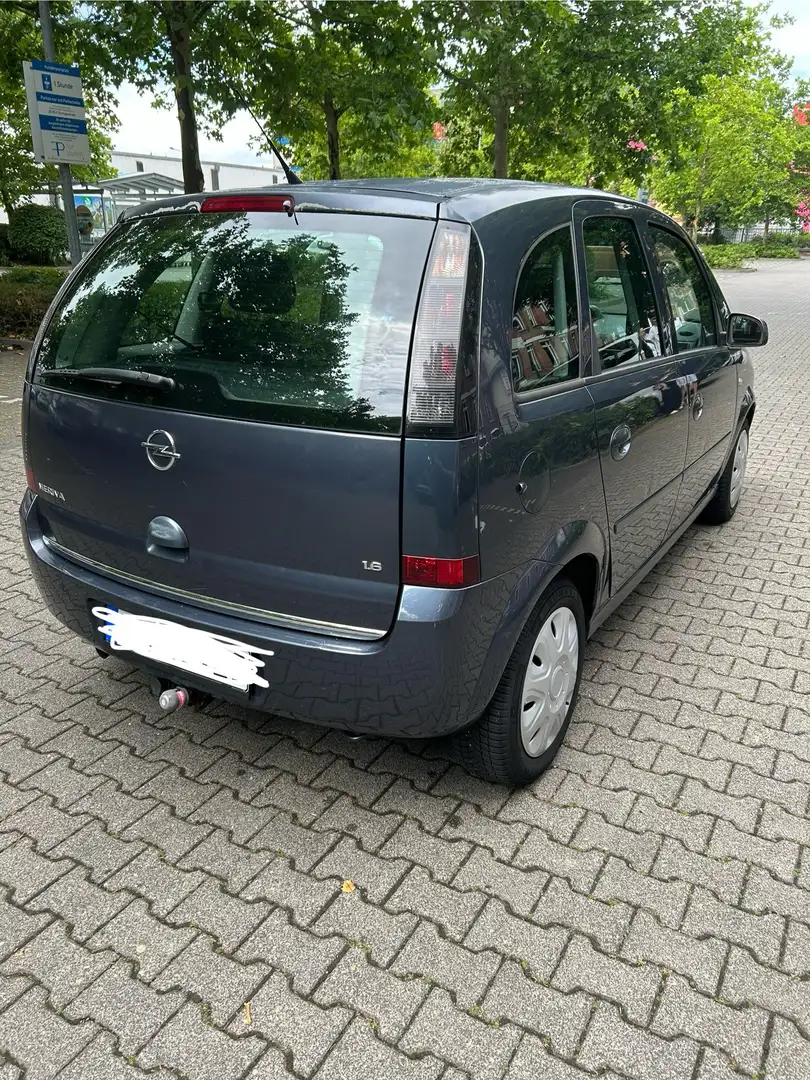 Opel Meriva 1.6 Benzin - 2