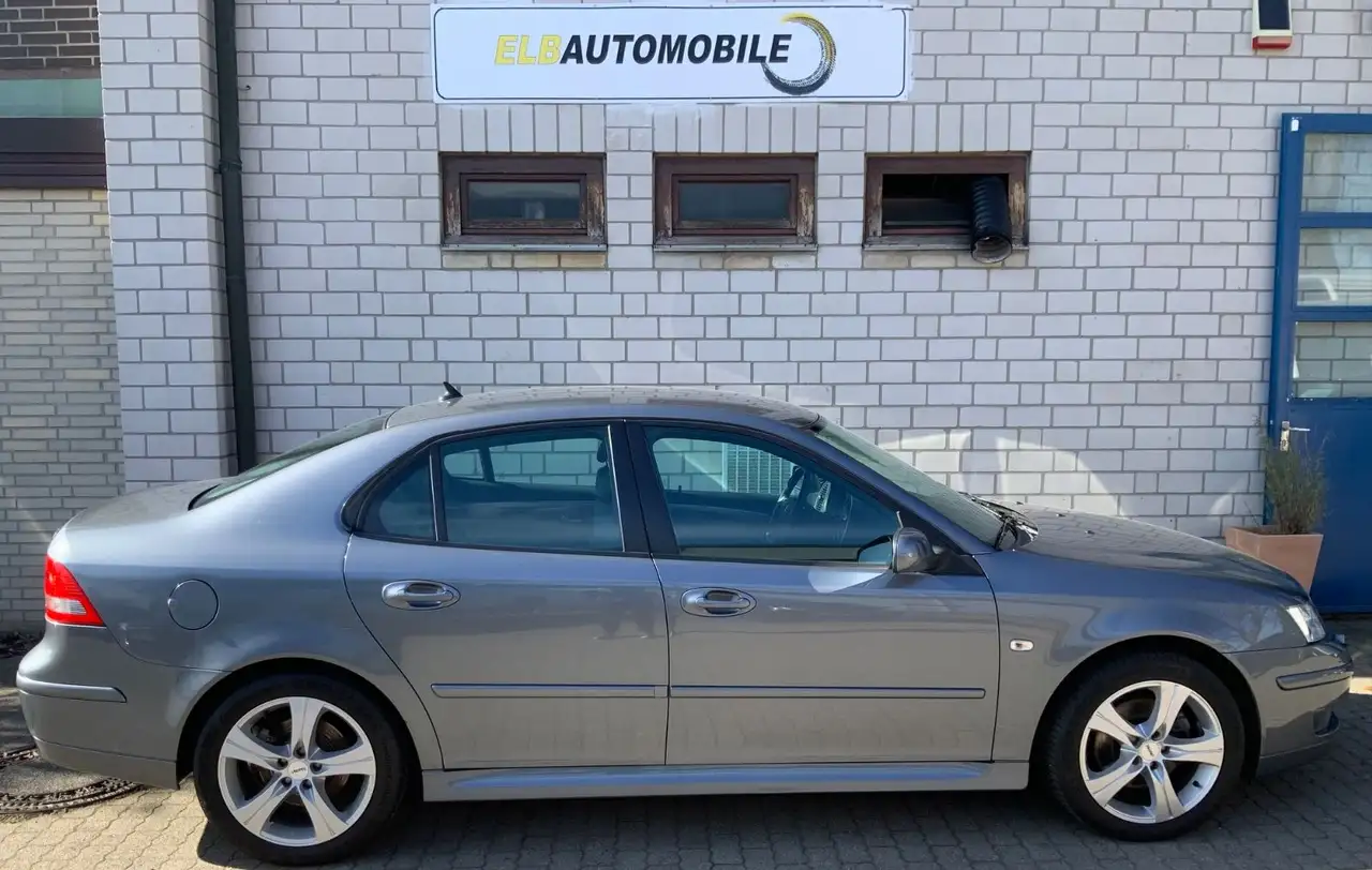 SAAB 9-3 - 2.0 T 230ch - 1ERE MAIN 6 HISTORIQUE ENTRETIEN - VOLANT EN CUIR