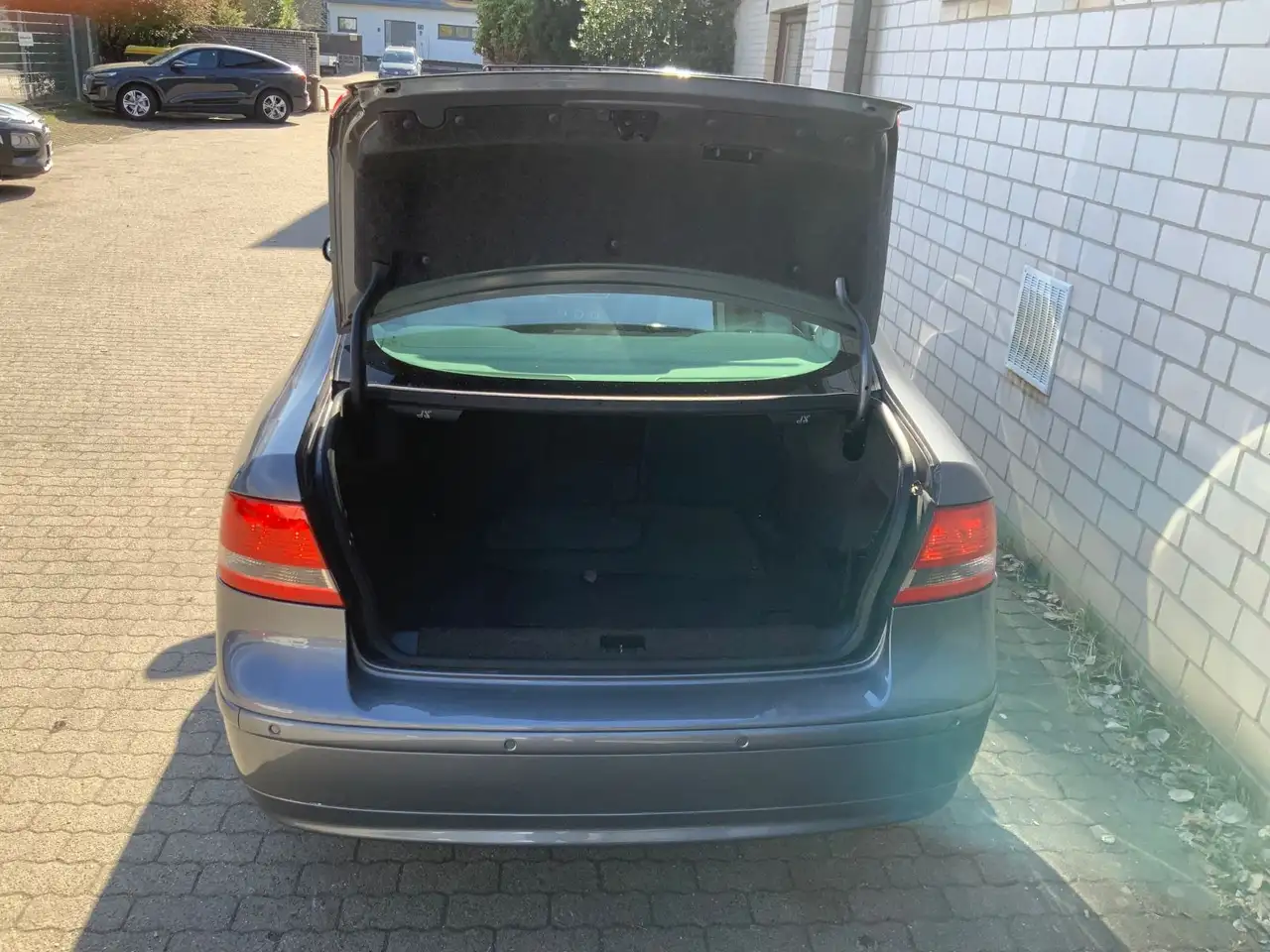 SAAB 9-3 - 2.0 T 230ch - 1ERE MAIN 6 HISTORIQUE ENTRETIEN - VOLANT EN CUIR