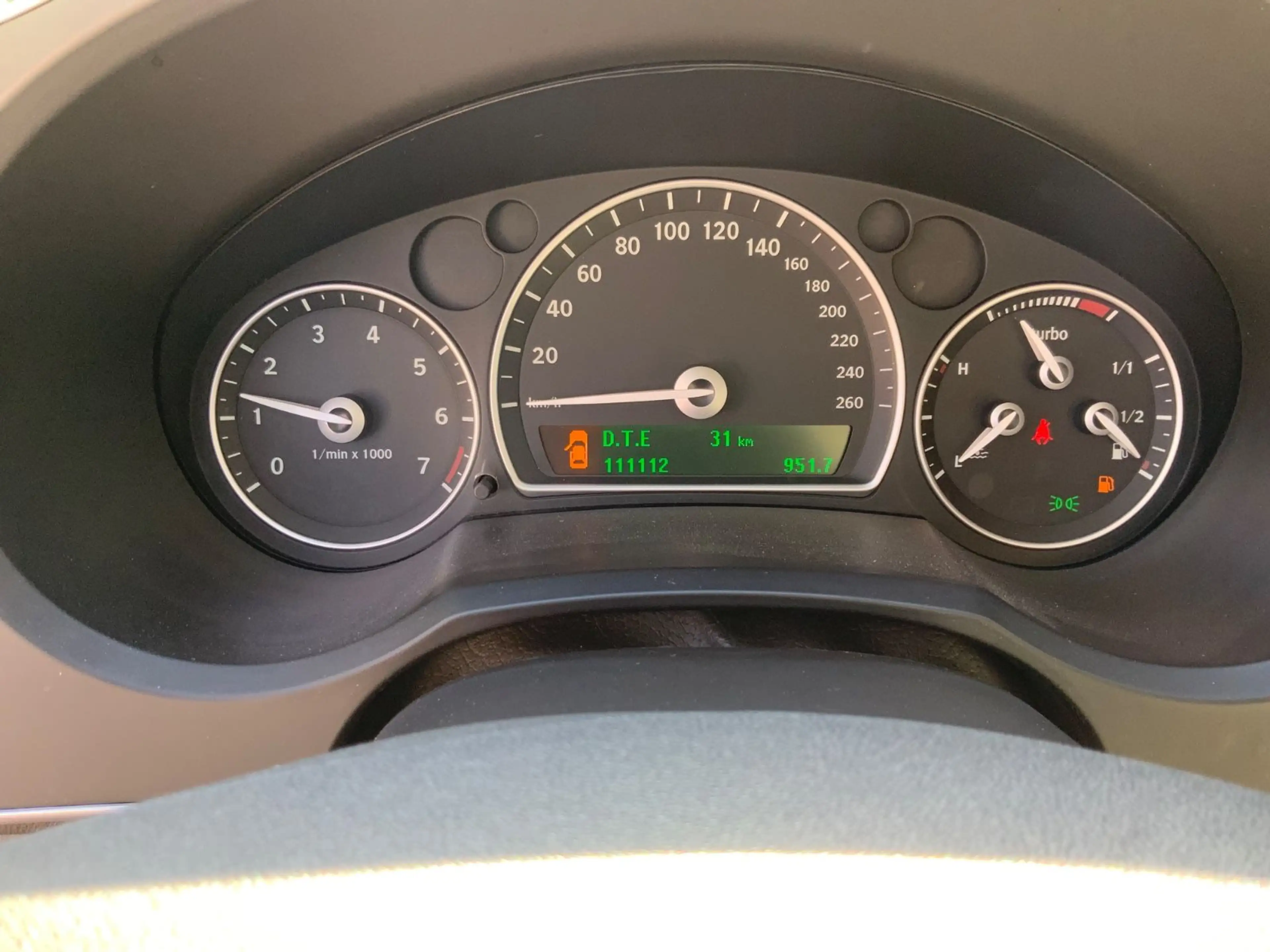 Saab 9-3 Lim. 2.0 T Vector Hirsch 1.Hand & Scheckheft — photo 19