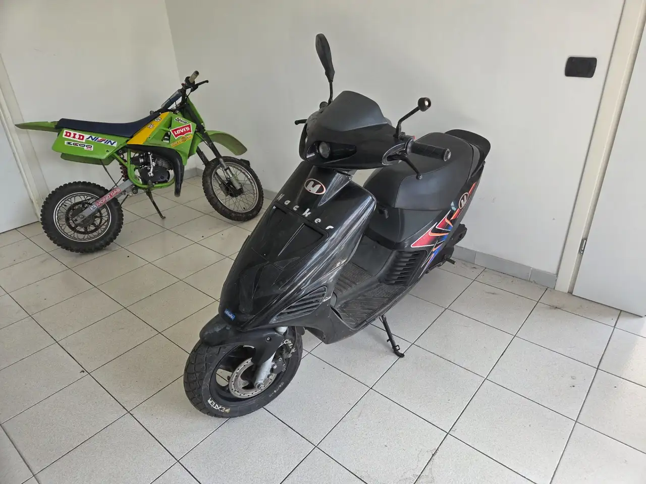 Atala Hacker 50