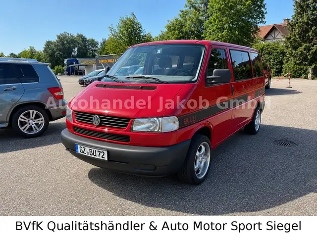 Volkswagen T4 Multivan Camper | 7-Sitzer | große Wartung ne