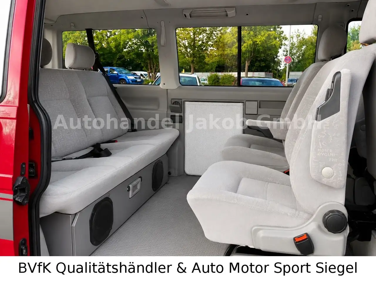 Volkswagen T4 Multivan *7-Sitze*Wartung*Alu*12M Garantie, foto 9