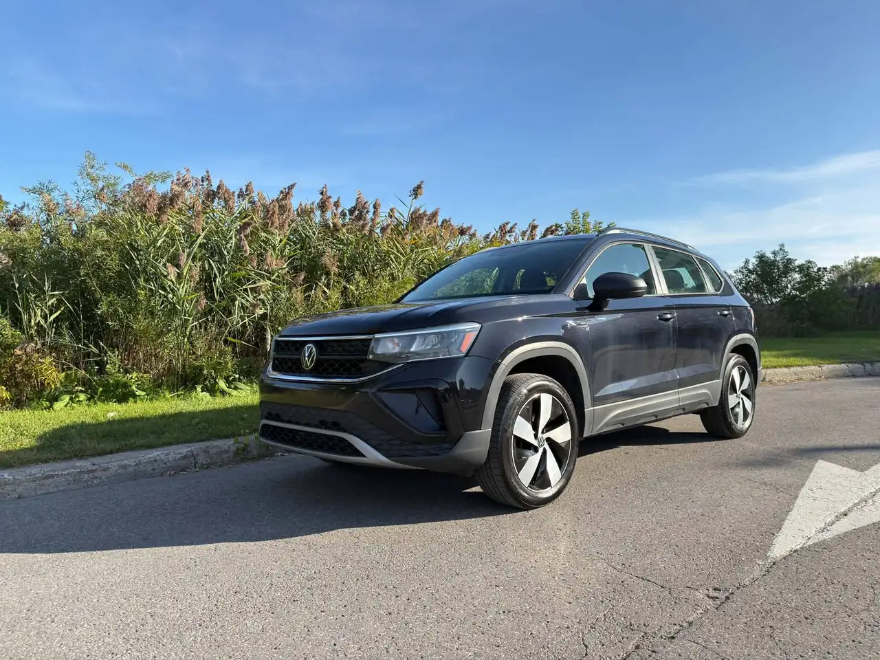 2023 Volkswagen Taos