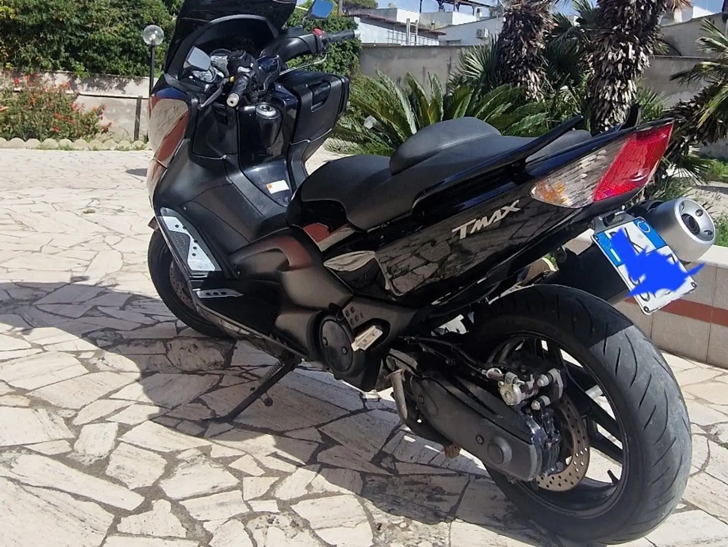 Yamaha TMAX 500 Nero - 1