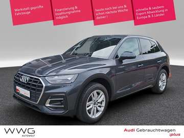 50 TFSI e quattro S tronic Navi LED