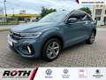 Volkswagen T-Roc 2.0 TDI R-Line *Navi*Kamera*AHK*ACC* Blau - thumbnail 1