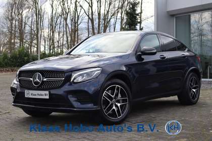 Mercedes-Benz GLC 250 Coupé 4MATIC AMG Airmatic, Distronic, Memory, Keyl