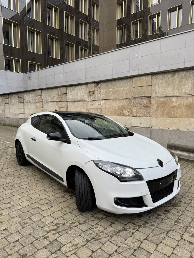 Renault Megane Mégane Coupé 1.4 TCe Monaco GP Wit - 1