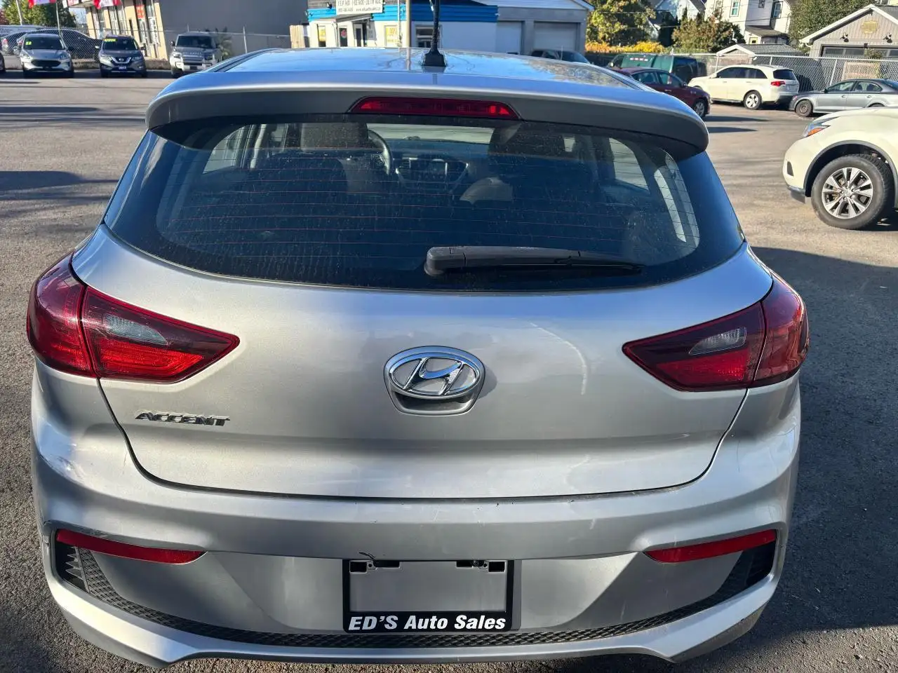 Hyundai ACCENT снимка Hyundai ACCENT