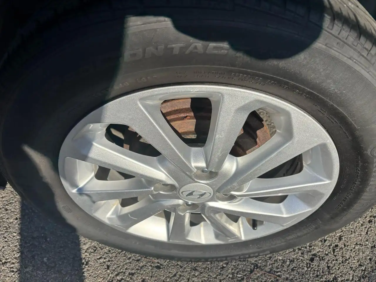 Hyundai ACCENT снимка Hyundai ACCENT