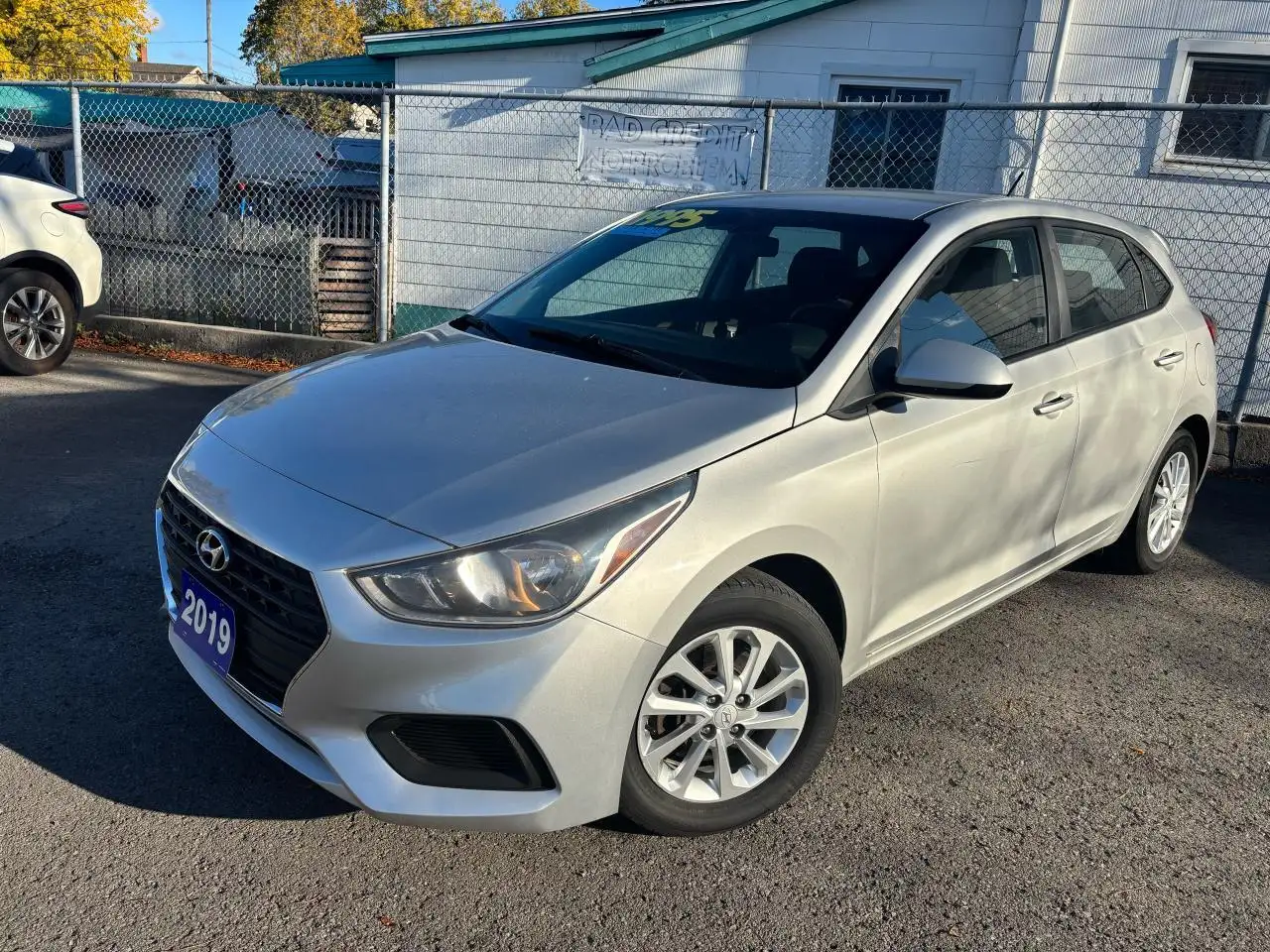 Hyundai ACCENT снимка Hyundai ACCENT
