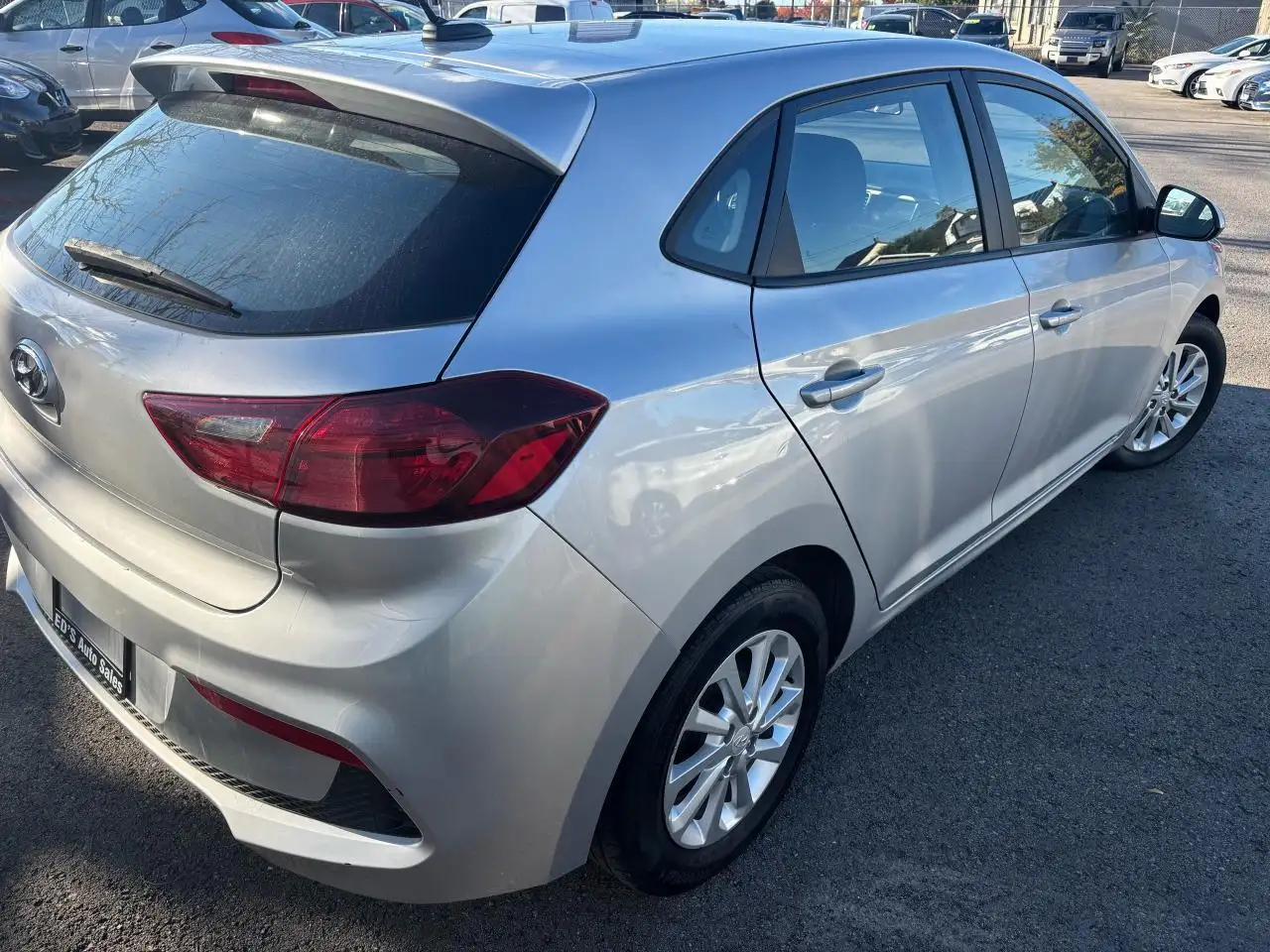 Hyundai ACCENT снимка Hyundai ACCENT