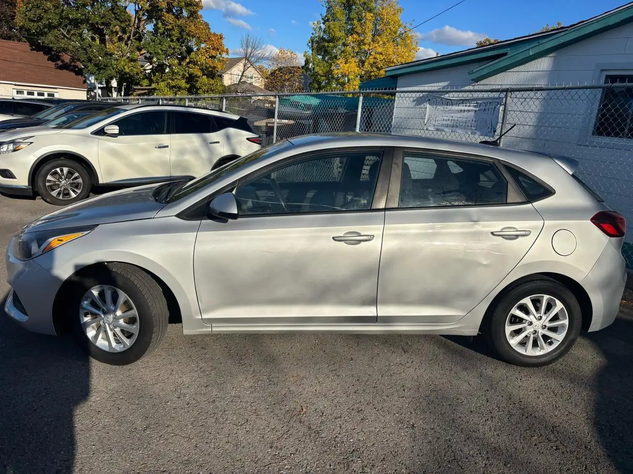 Hyundai ACCENT снимка Hyundai ACCENT