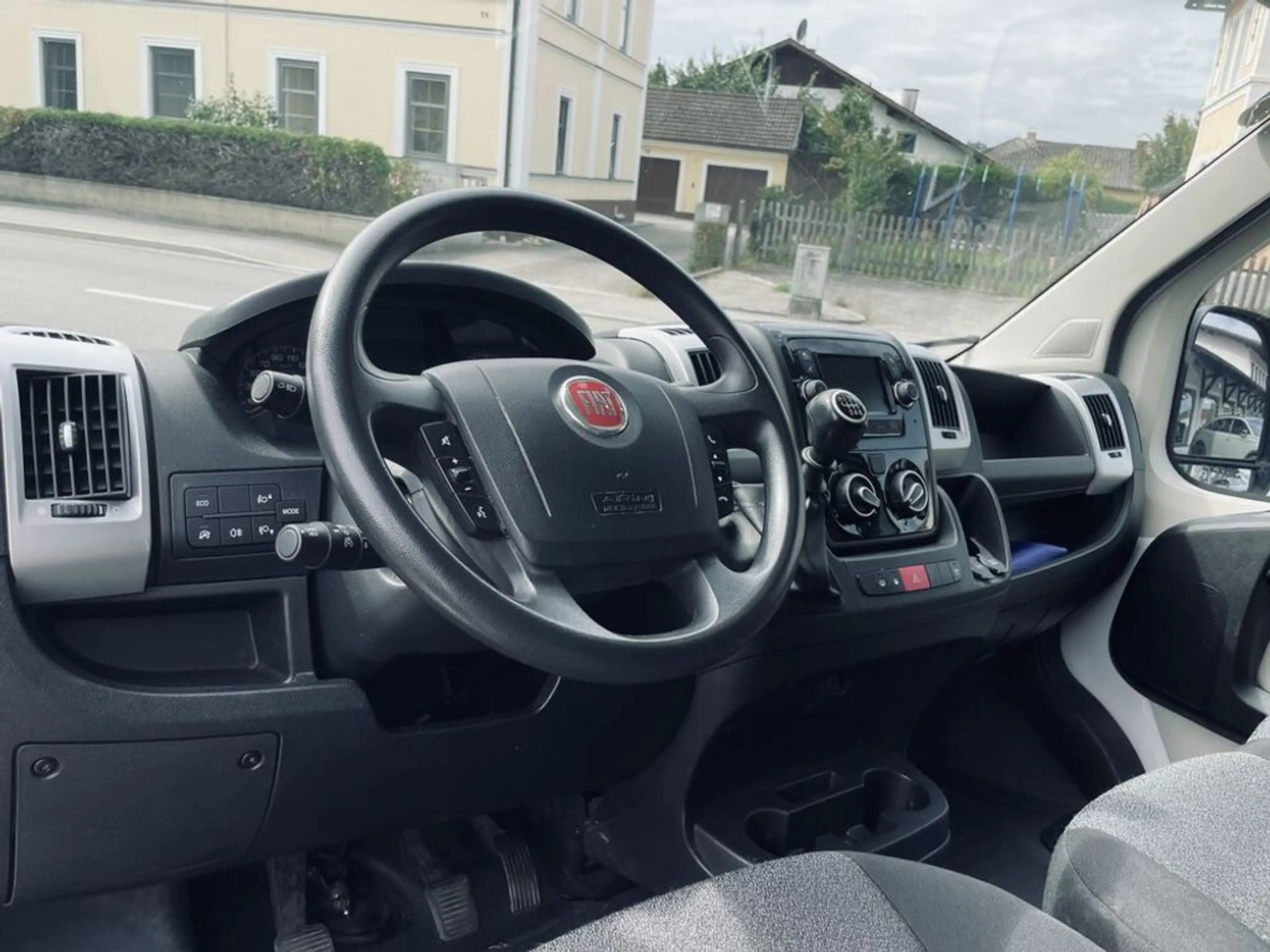 Fiat Ducato L3H2 - 160 *mit Laderaumausbau für Montage — photo 7
