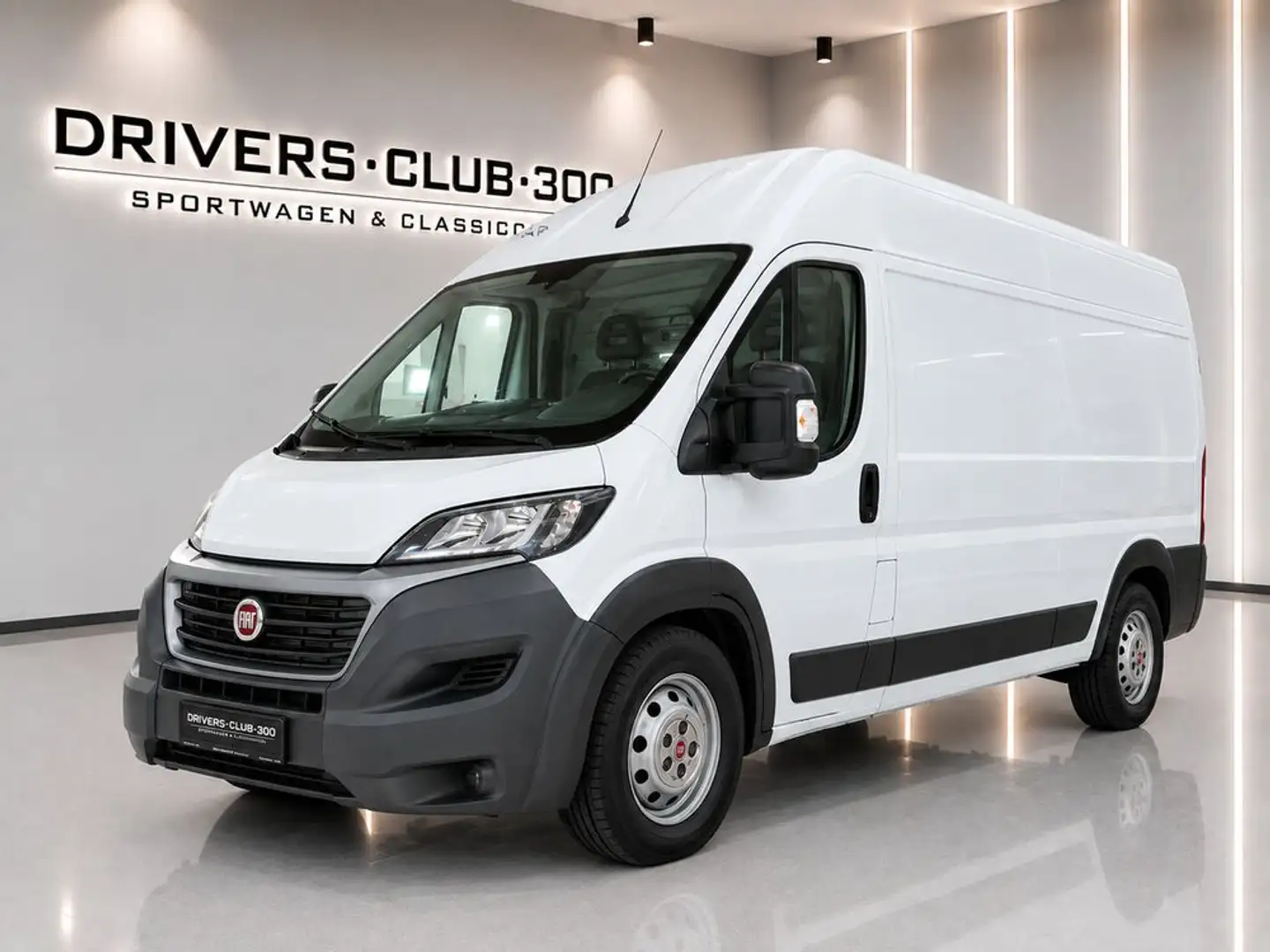 Fiat Ducato L3H2 - 160 *mit Laderaumausbau für Montage Weiß - 1
