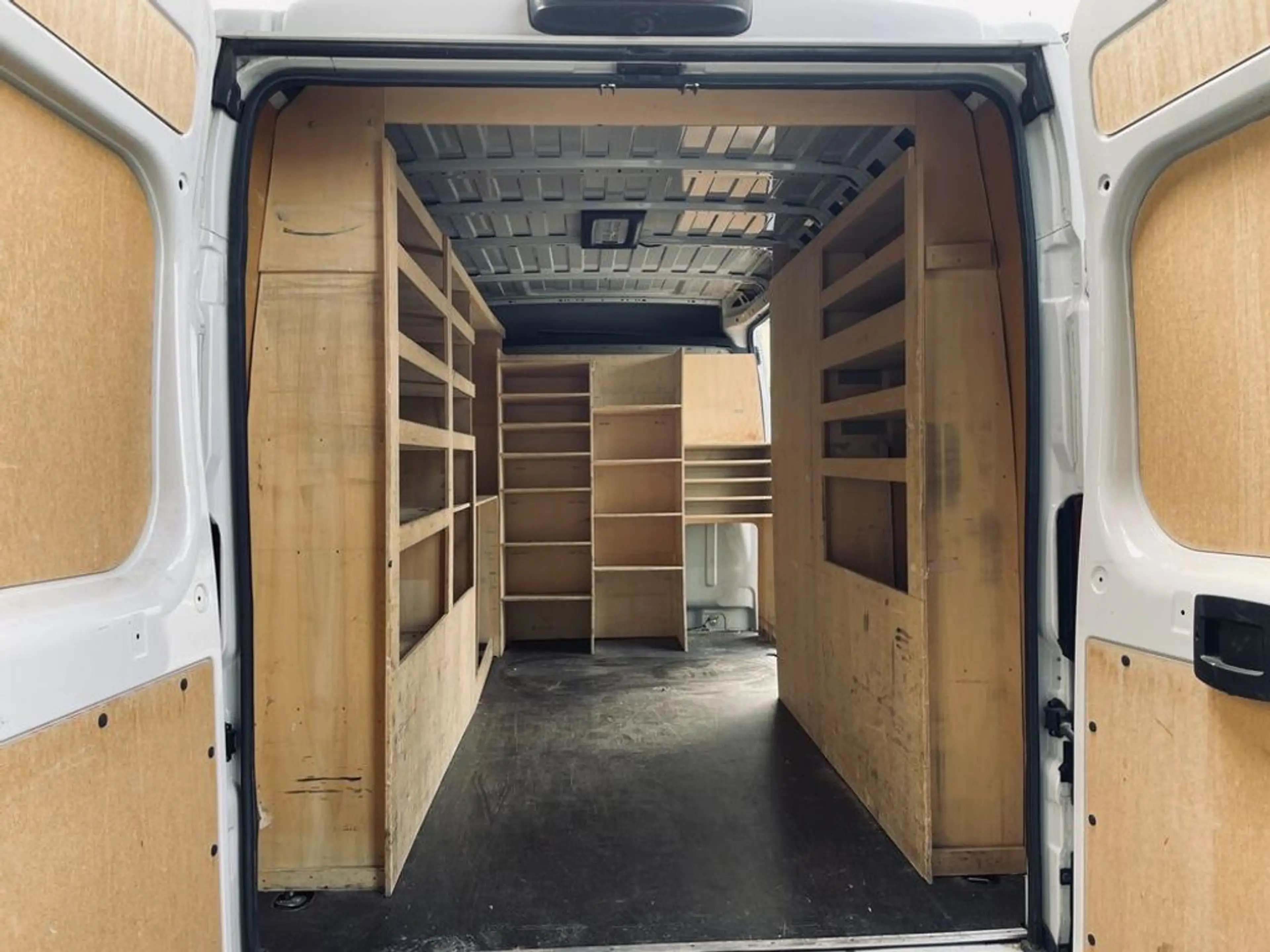 Fiat Ducato L3H2 - 160 *mit Laderaumausbau für Montage — photo 14