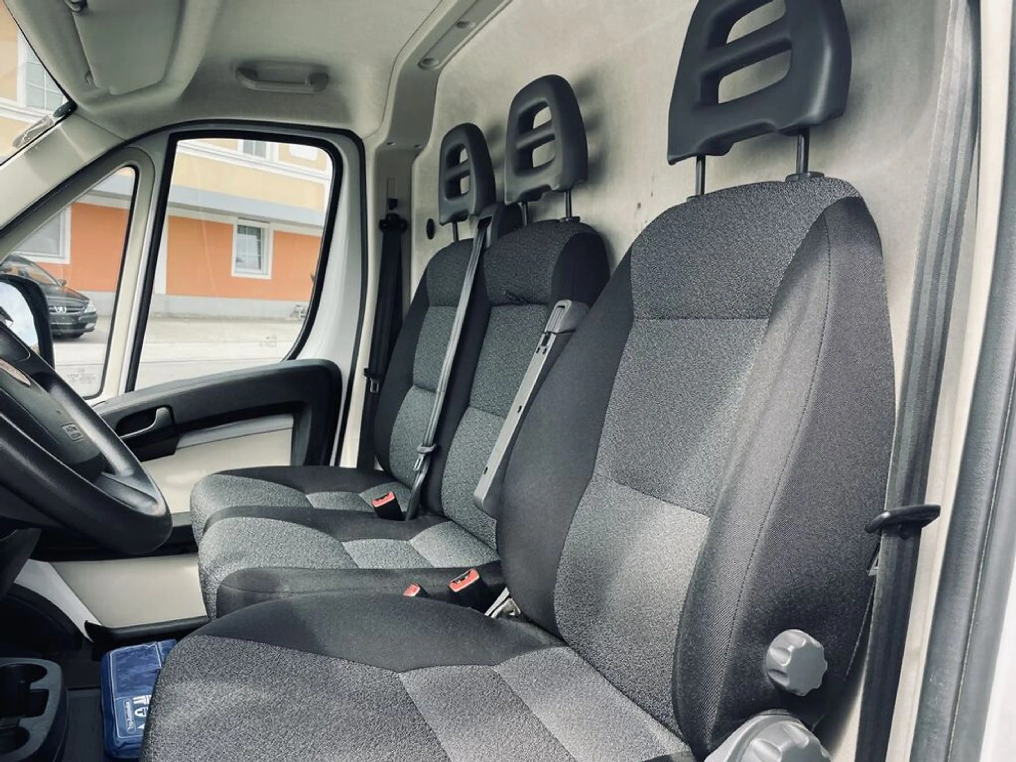 Fiat Ducato L3H2 - 160 *mit Laderaumausbau für Montage — photo 10