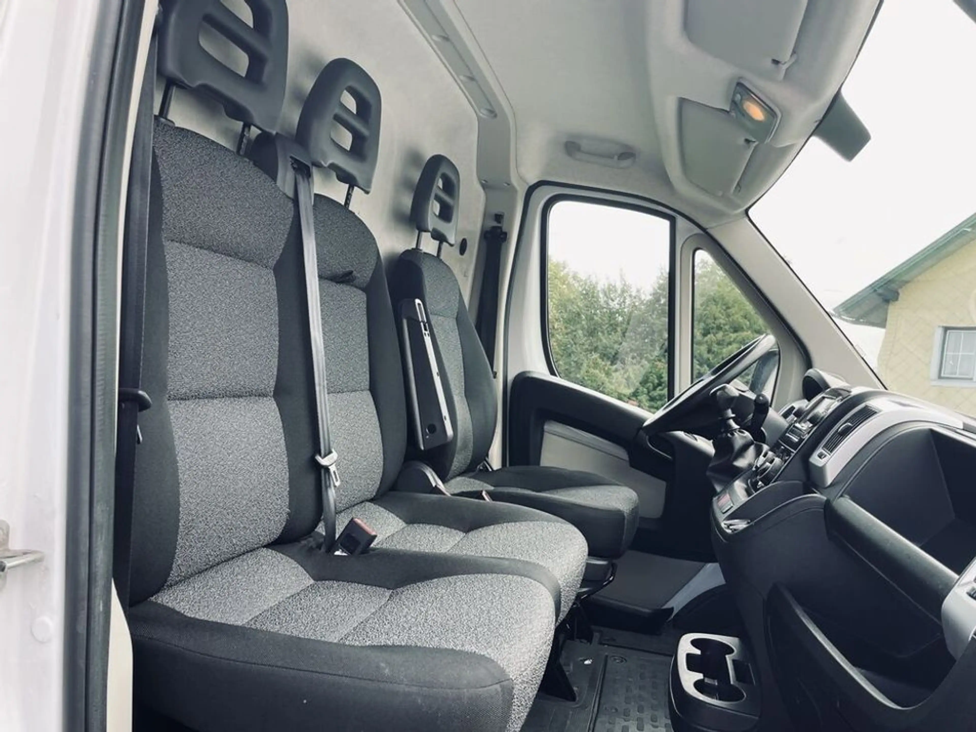 Fiat Ducato L3H2 - 160 *mit Laderaumausbau für Montage — photo 12