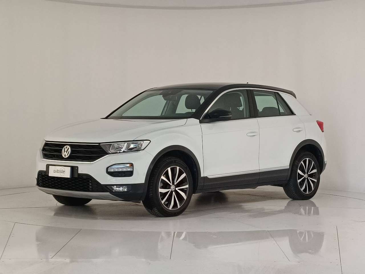 Volkswagen T-Roc 2.0 TDI SCR Advanced