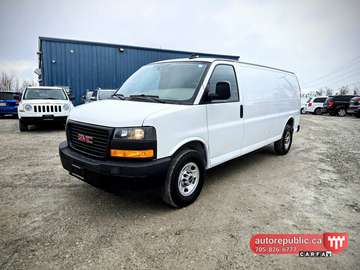 G2500 Extended 155 Certified One Owner No Acciden
