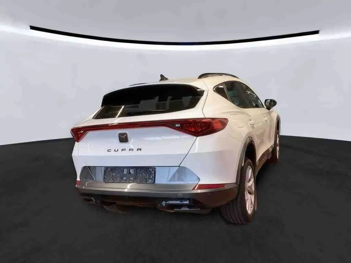 CUPRA Formentor /DAB/LED/PLA/FULL LINK/SHZ Weiß - 2