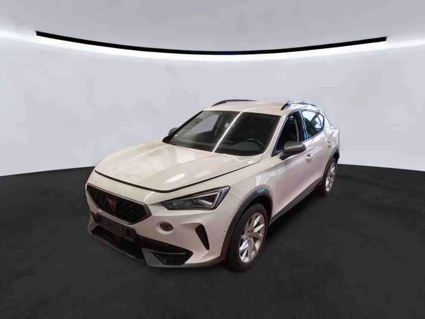 CUPRA Formentor /DAB/LED/PLA/FULL LINK/SHZ Weiß - 1