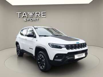1.3 PHEV Trailhawk EAWD Aut. 240