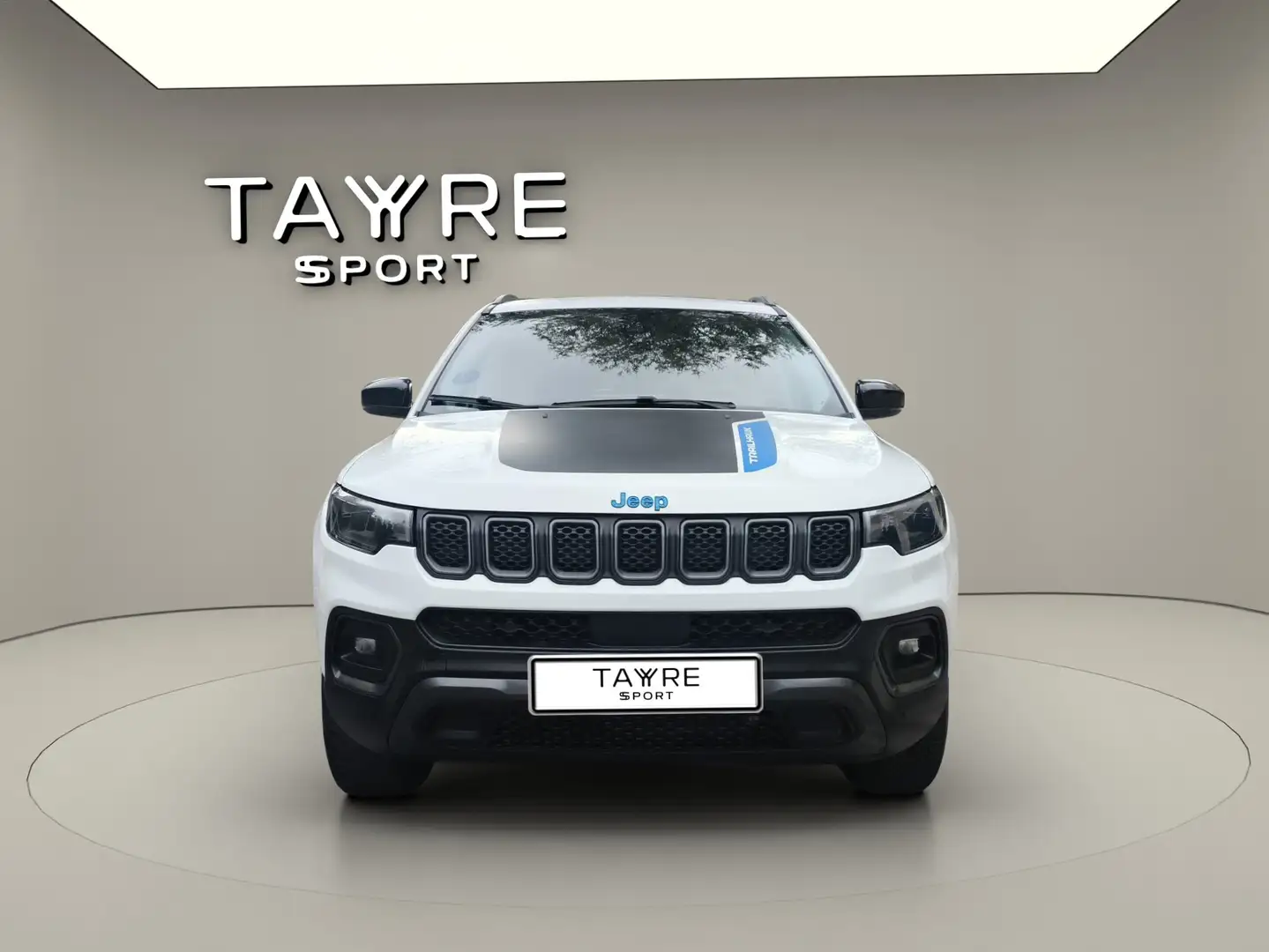 Jeep Compass 1.3 PHEV Trailhawk EAWD Aut. 240 - 2