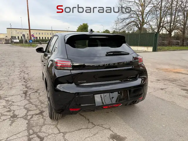 Peugeot 208 view 3