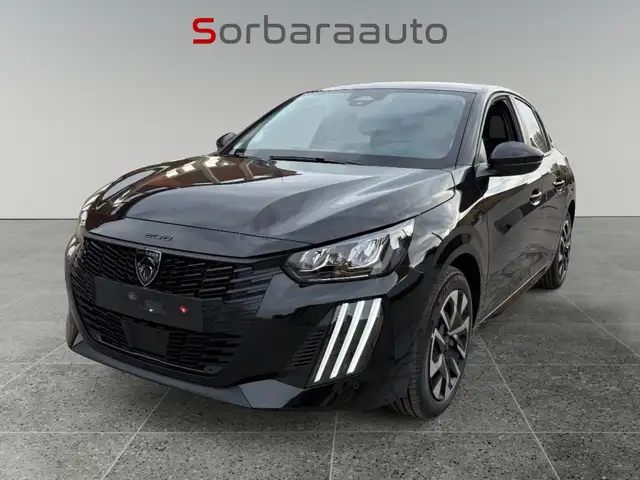 2026 Peugeot 208 in Black for sale