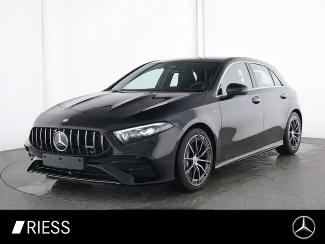 Mercedes-Benz A 35 AMG 4M AMG Sport Navi LED Ambi Kamera 18"