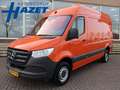 Mercedes-Benz Sprinter 316 2.2 CDI 163 PK L2H2 + 3500 KG TREKHAAK | APPLE Oranje - thumbnail 1